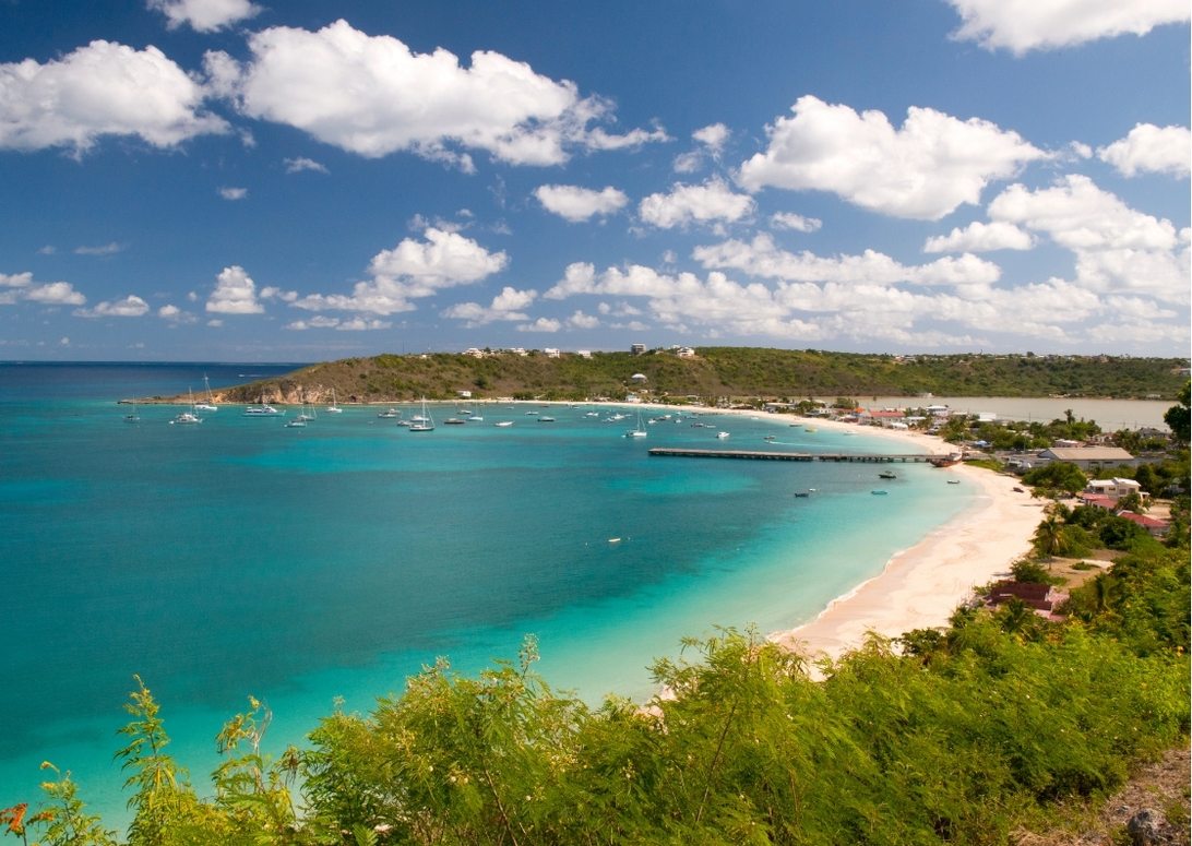 best beaches in Anguilla 