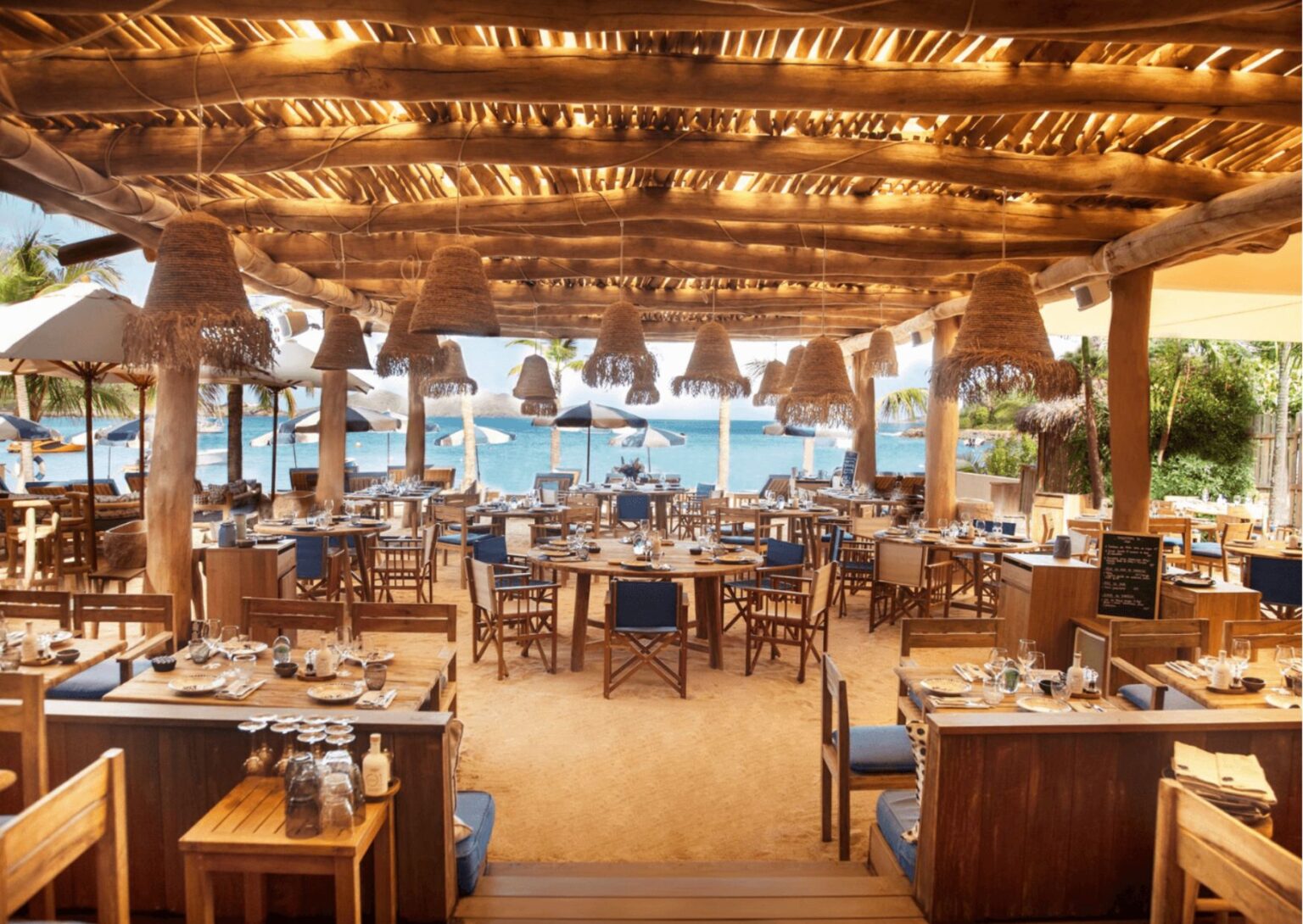 8 Best Restaurants in St Barths