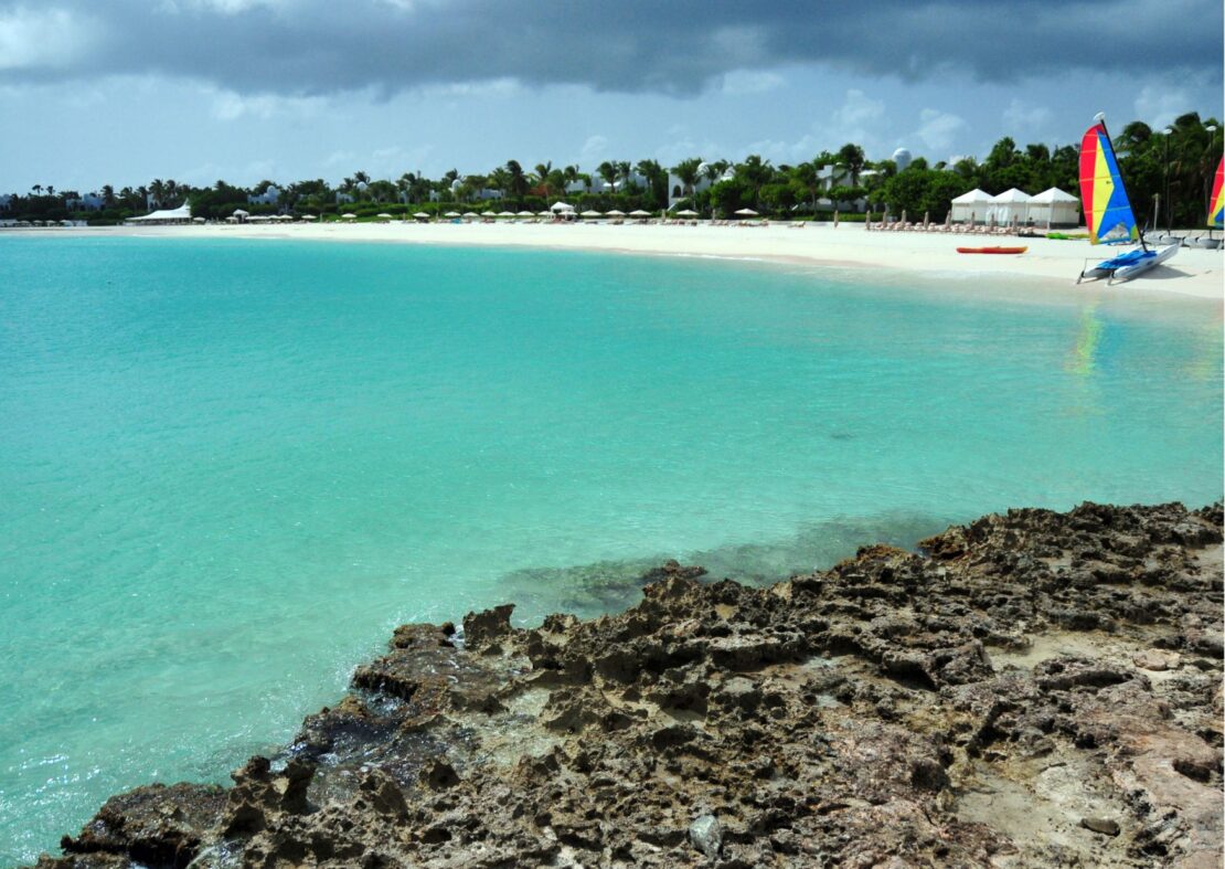 Maundays Bay Beach Anguilla