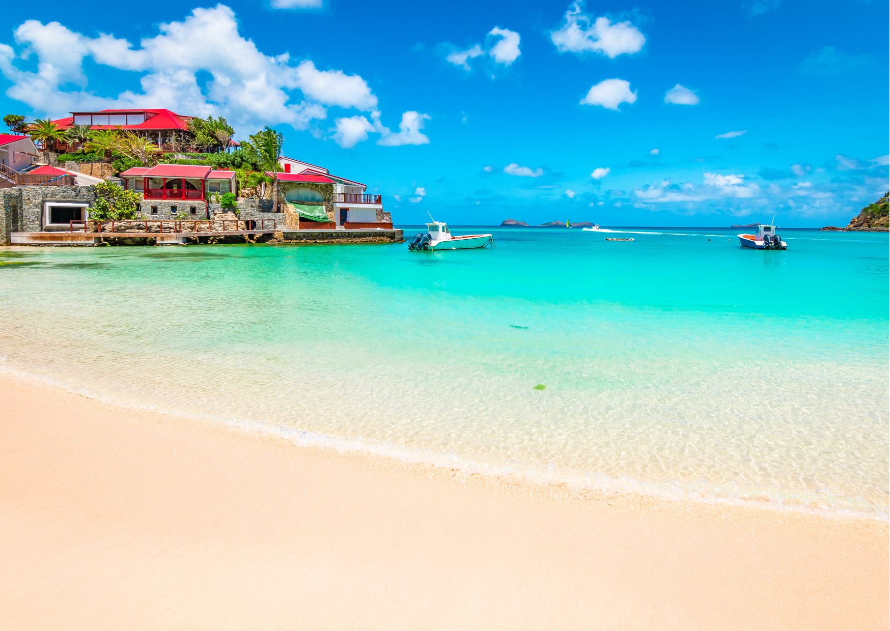 6 Iconic Beaches in St Barths Destination Magazines