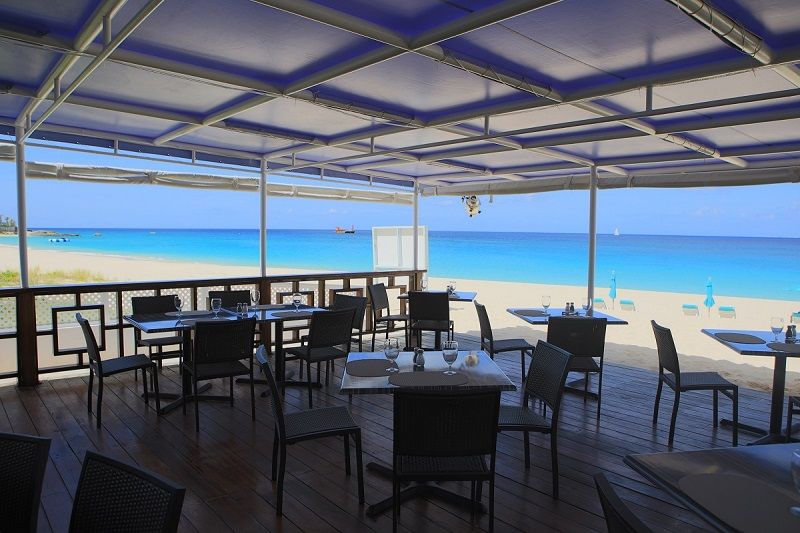Ocean Echo Restaurant Anguilla