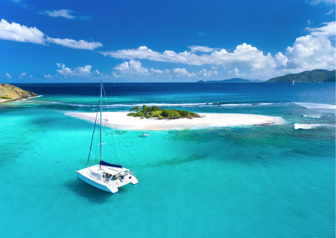 best beaches british Virgin Islands