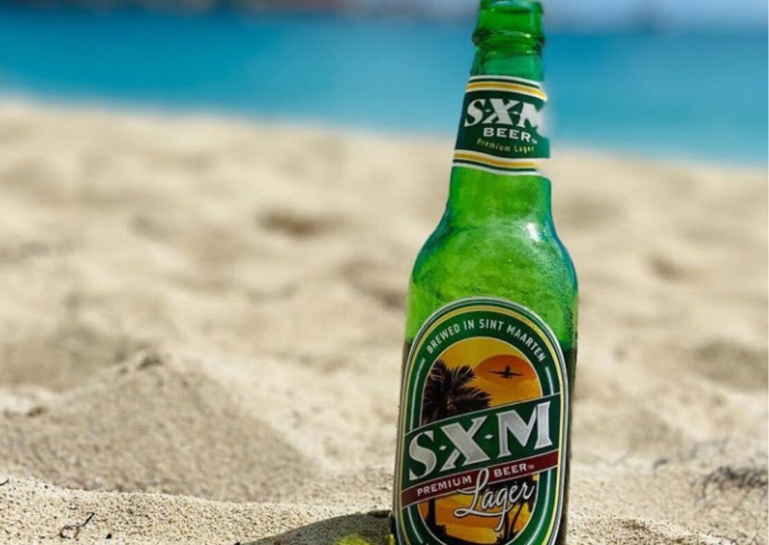 SXM Beer