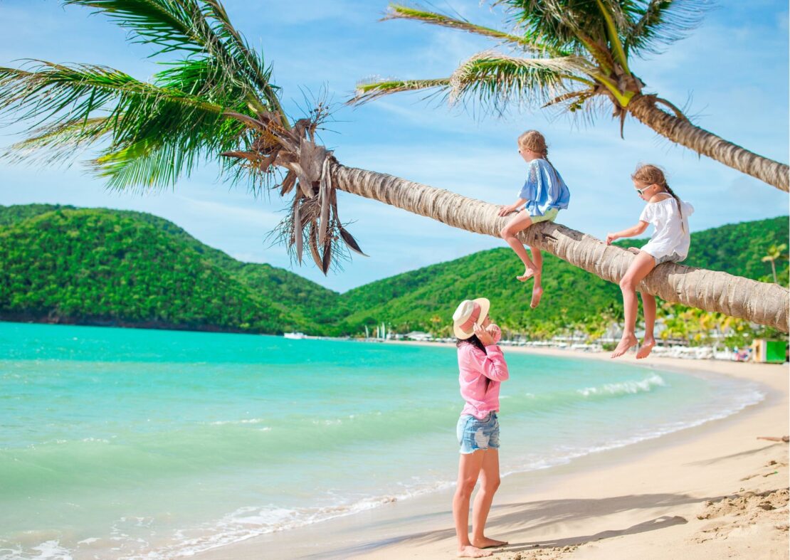 Things to do with kids in the British Virgin Islands