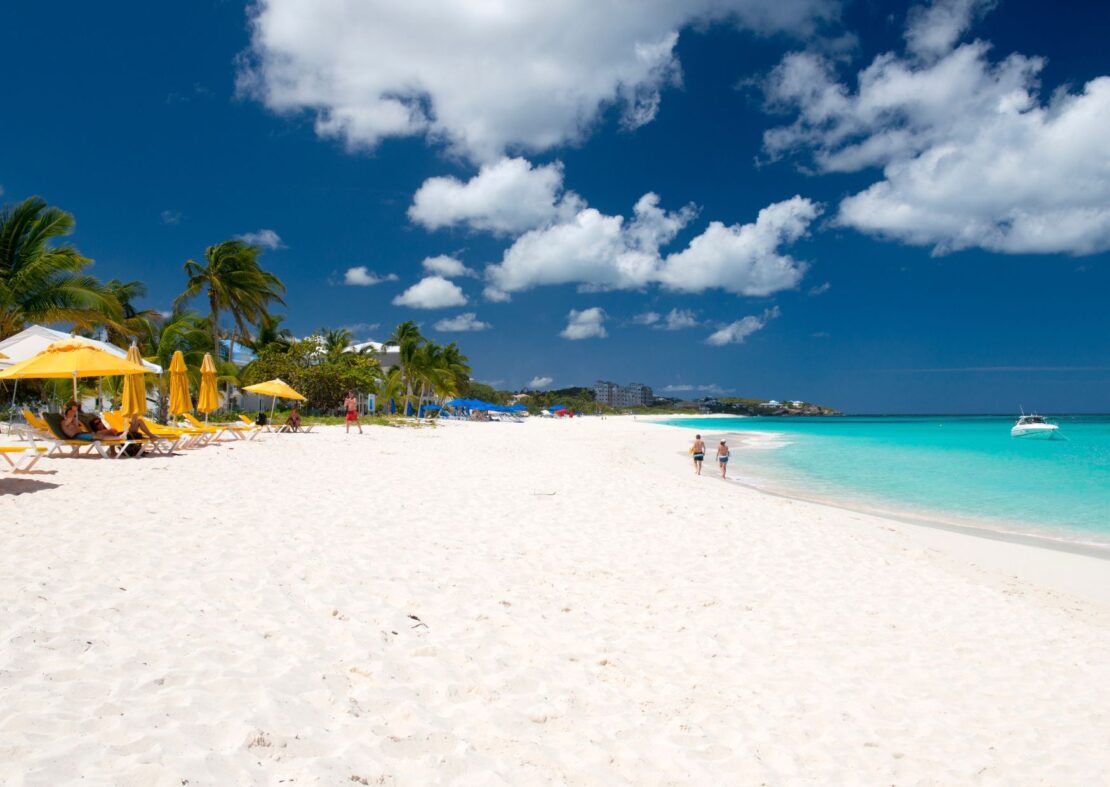 anguilla beach near family friendly hotels 