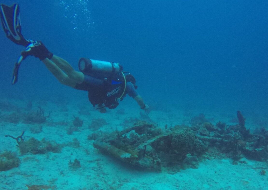Scuba Diving in Anguilla