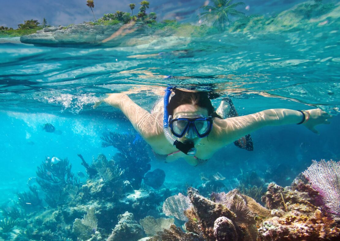 Snorkeling and Scuba diving in Anguilla 